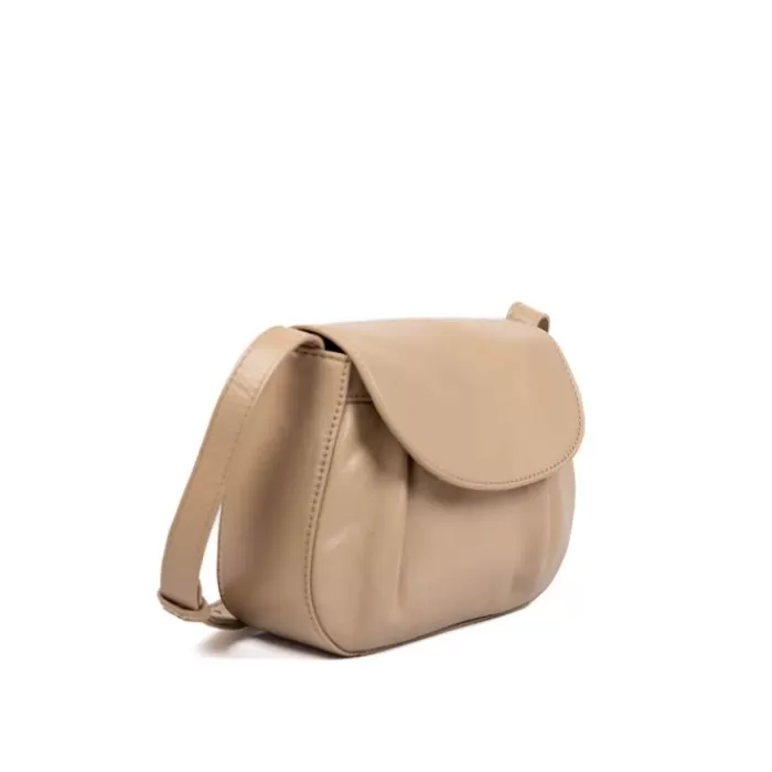 ALÉO Handbags-Aleo Carla Mini Bag Taupe