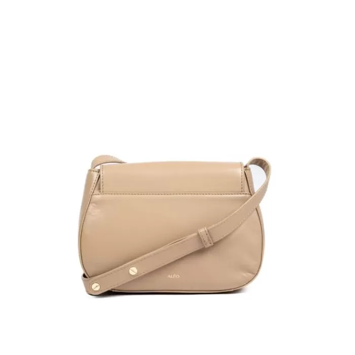 ALÉO Handbags-Aleo Carla Mini Bag Taupe