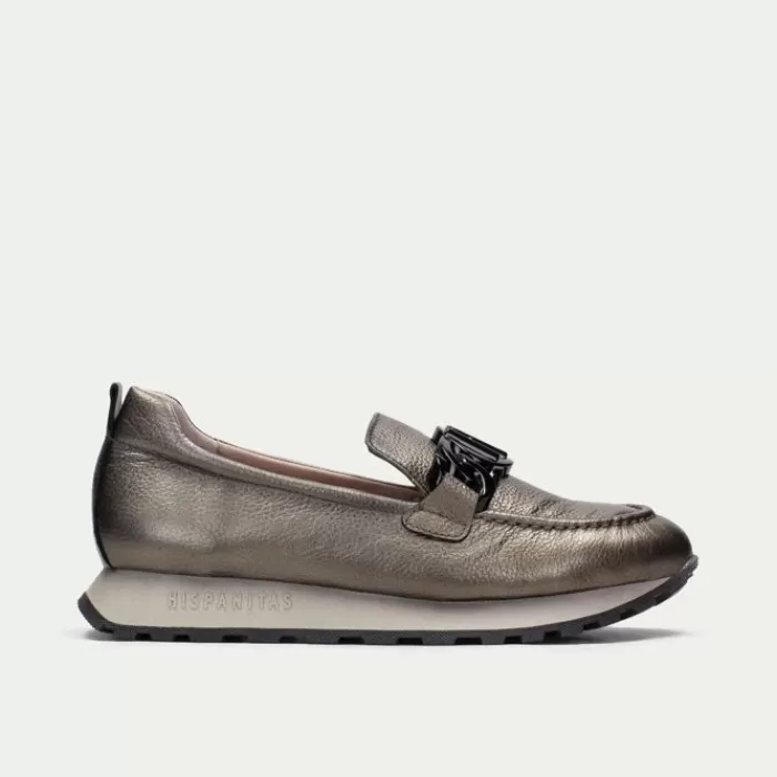 Hispanitas Flats- Loira Bolmet Pewter