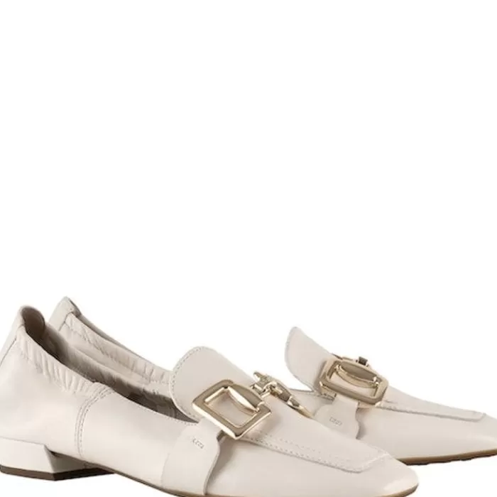 Hogl Flats- Amina Loafers Cream