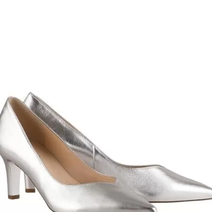 Hogl High Heels- Boulevard 60 Silver