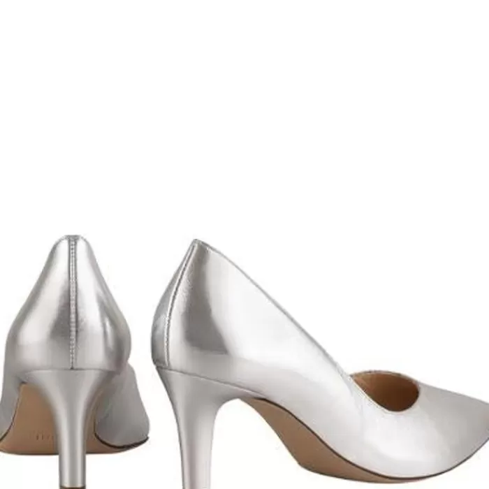 Hogl High Heels- Boulevard 60 Silver