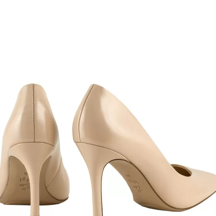 Hogl High Heels- Boulevard 70 Light Nude