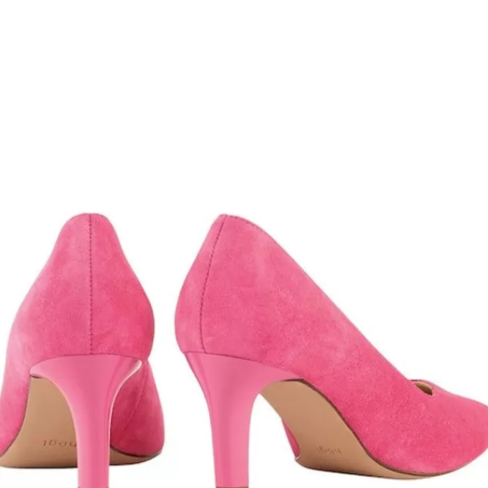 Hogl High Heels- Boulevarde 60 Pink Suede