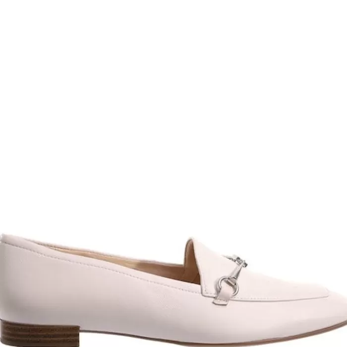 Hogl Flats- Close Loafer Cream