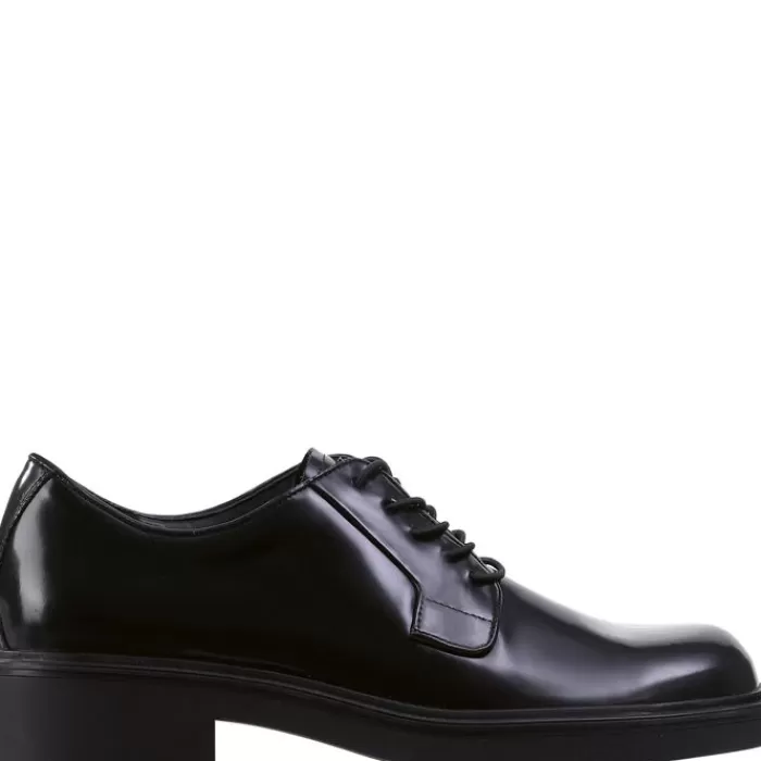 Högl Flats-Hogl George Lace Up Loafers Black