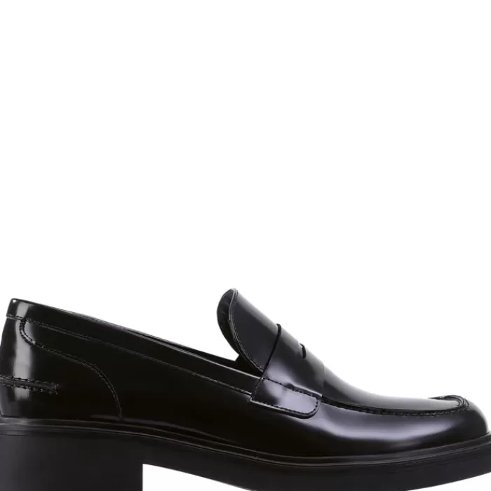 Högl Flats-Hogl Lauren Loafer Black