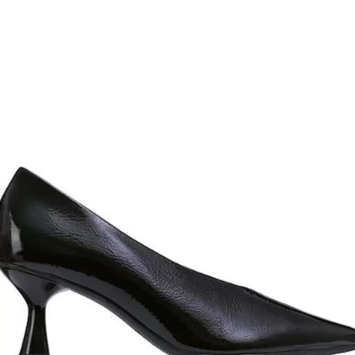 Högl High Heels-Hogl Meghan Black Patent Heel