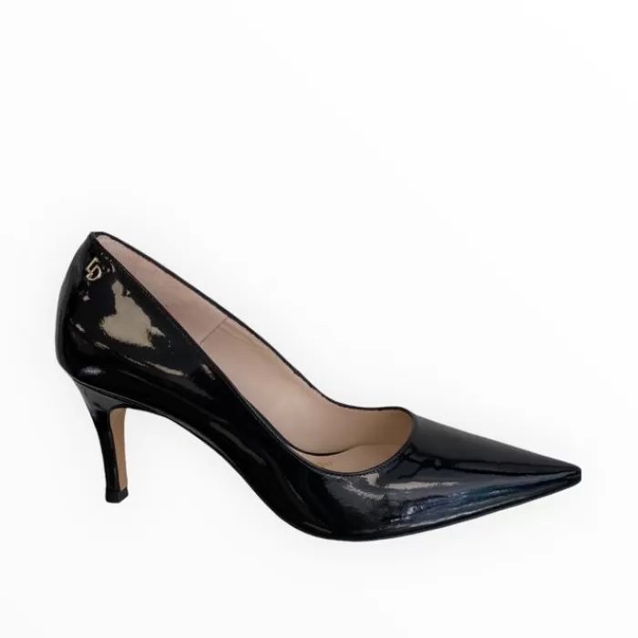 LODI High Heels- Emira Black Patent