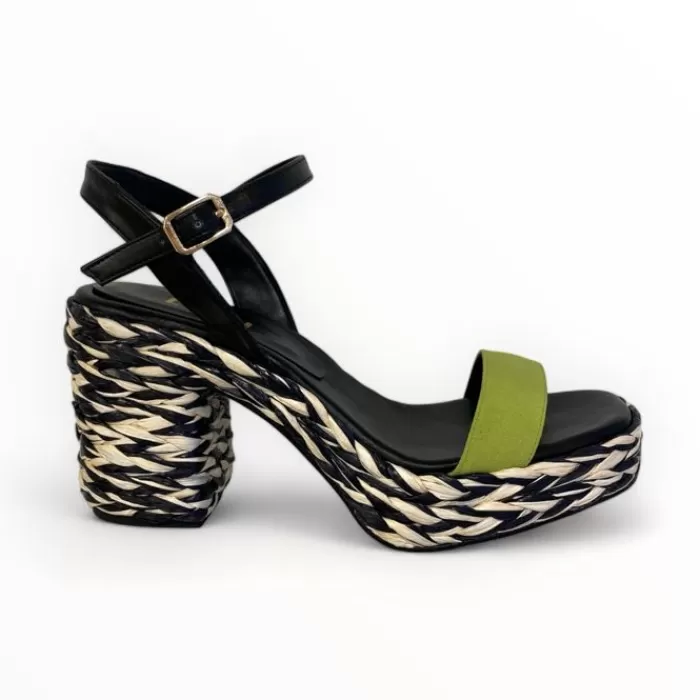 LODI High Heels- Jiles Platform Sandal