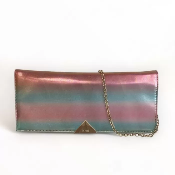 LODI Handbags- Kari Iris Clutch Bag