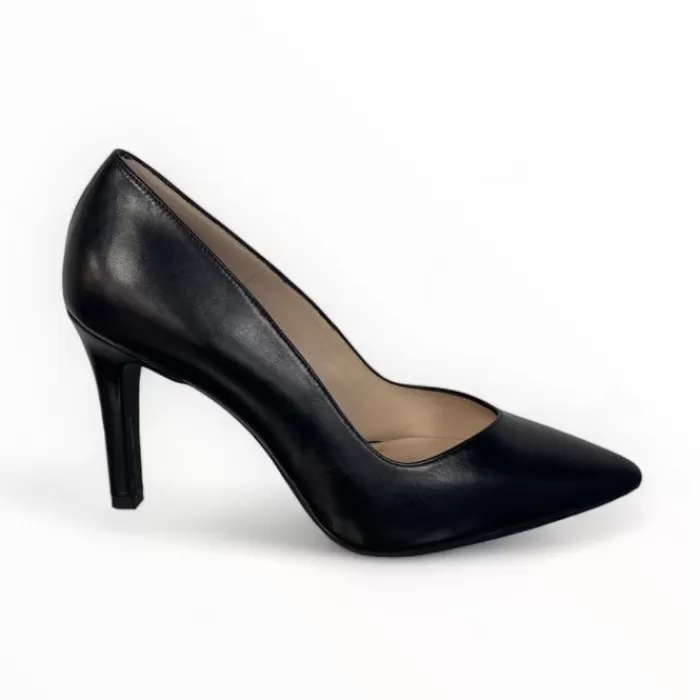 LODI High Heels- Rabot California Negro