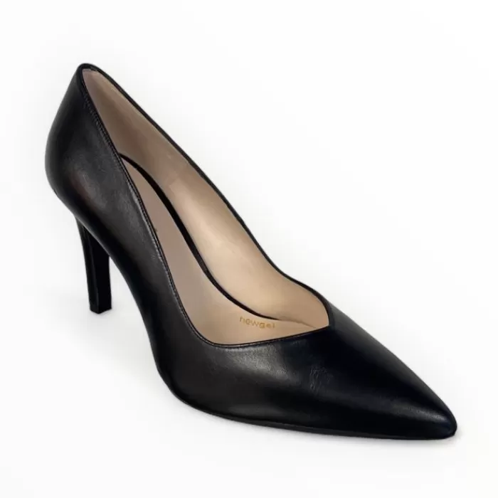 LODI High Heels- Rabot California Negro