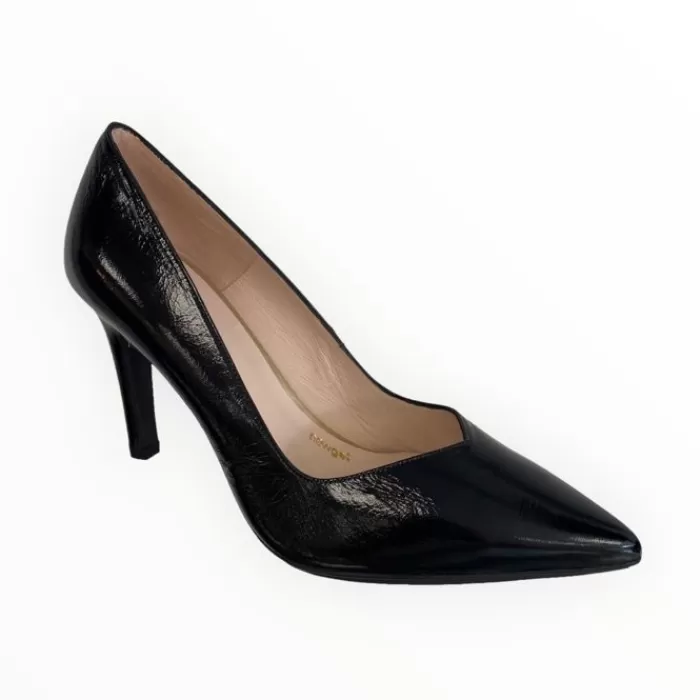 LODI High Heels- Rabot Milano Negro Black