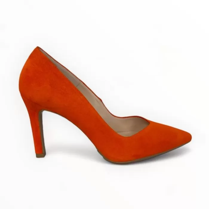 LODI High Heels- Rabot Tp Shoe Ante Orange