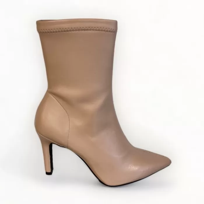 LODI Ankle Boots- Raspuli Tp Nude