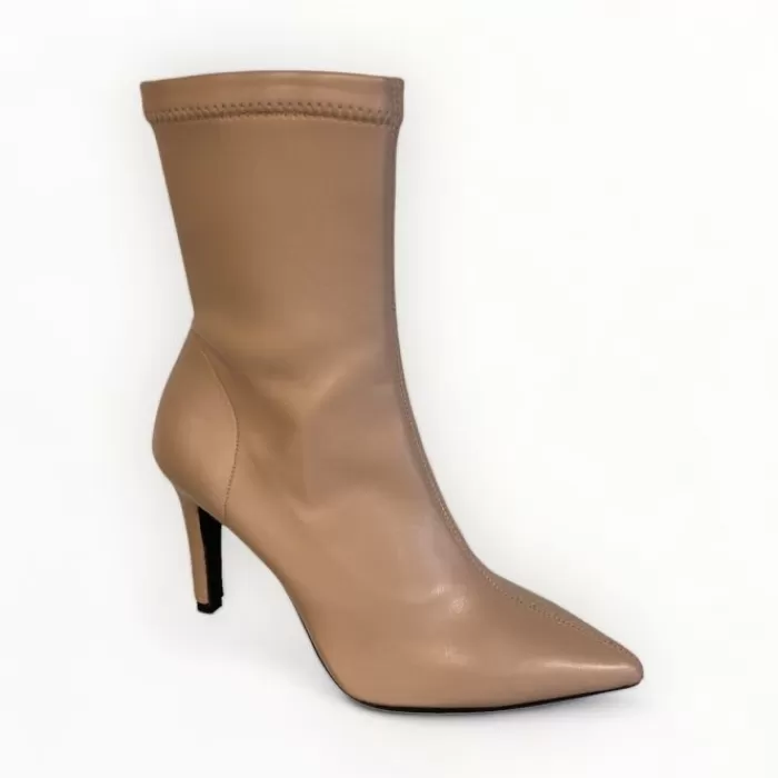 LODI Ankle Boots- Raspuli Tp Nude