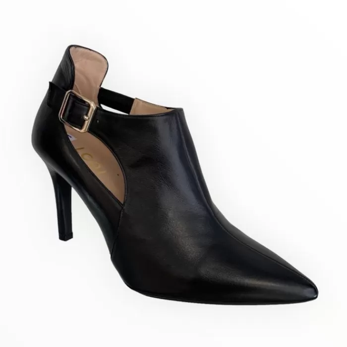 LODI Ankle Boots- Resena Boot Black