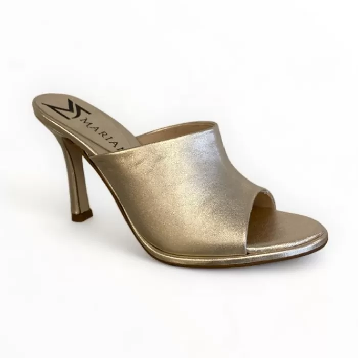 Marian Sandals- Sandal Gold