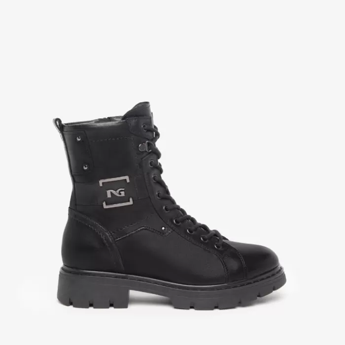 NeroGiardini Ankle Boots- Ankle Boot Black