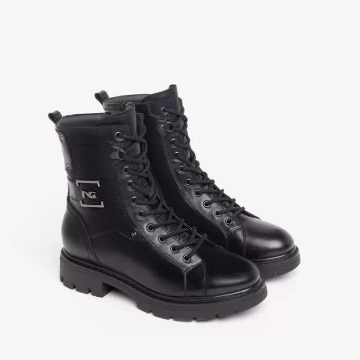 NeroGiardini Ankle Boots- Ankle Boot Black