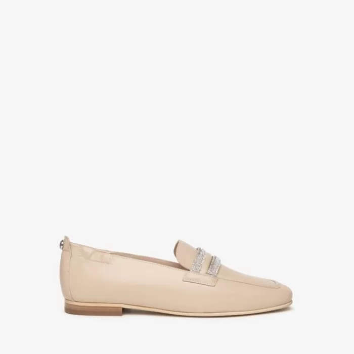 NeroGiardini Flats- Beige Loafers