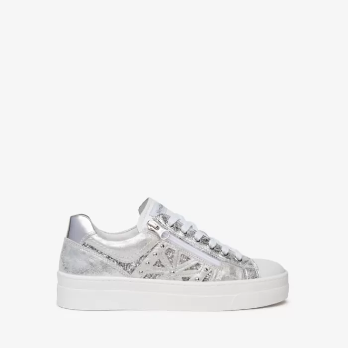 NeroGiardini Trainers- Trainers Silver