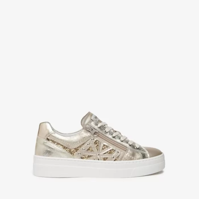 NeroGiardini Trainers- Trainers Gold