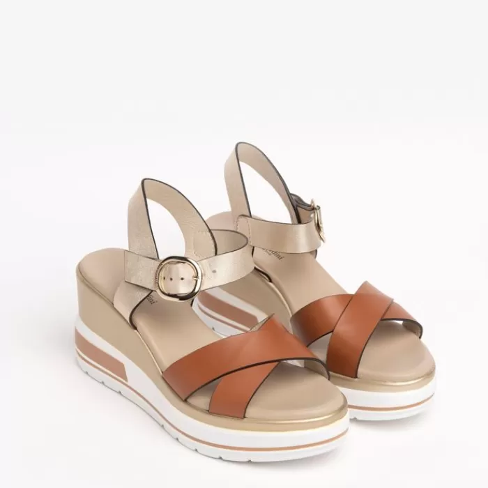 NeroGiardini Wedges- Wedge Sandal