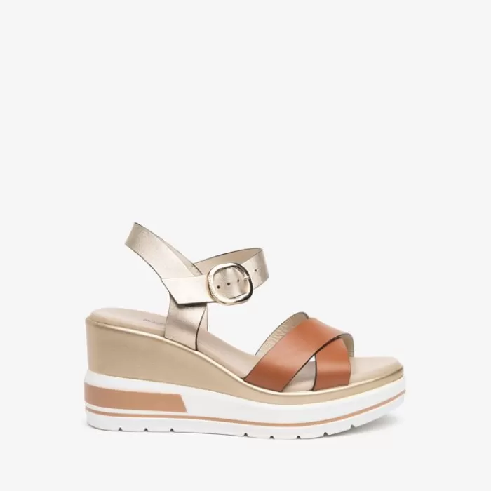 NeroGiardini Wedges- Wedge Sandal