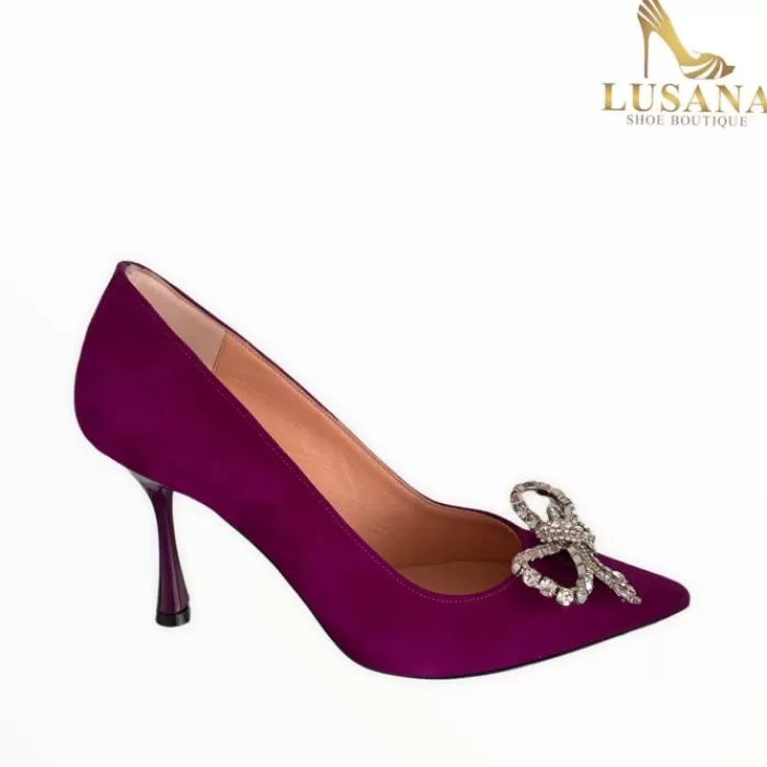 Oxitaly High Heels- Alena 026 Orchidea