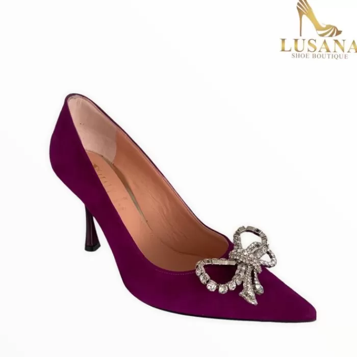 Oxitaly High Heels- Alena 026 Orchidea