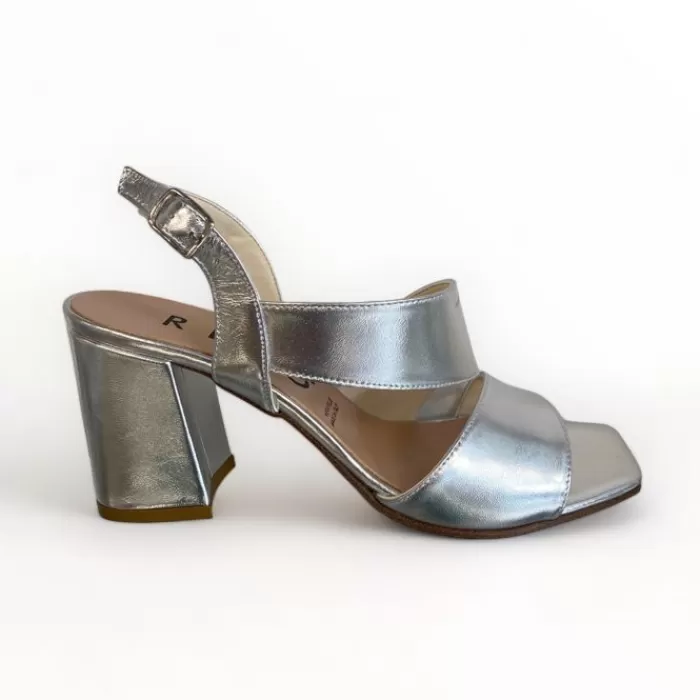 REPO Sandals- Silver Sandal