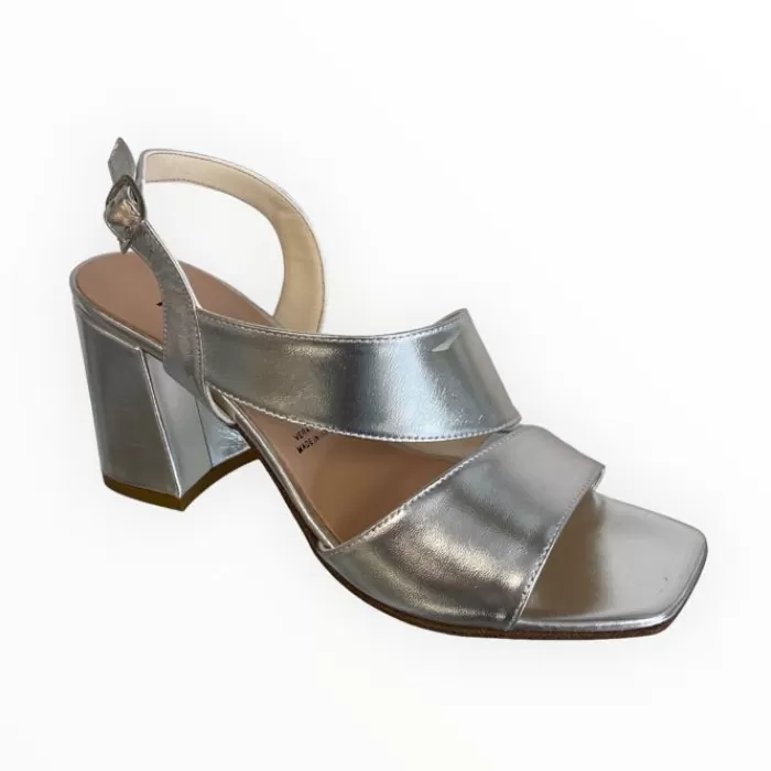 REPO Sandals- Silver Sandal