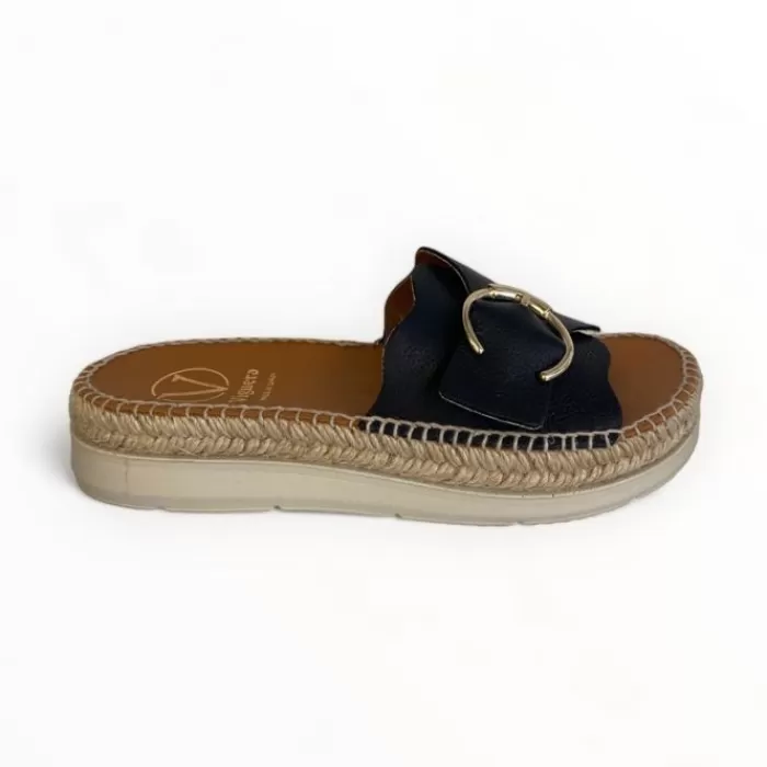 VIGUERA Flats- Black Slider