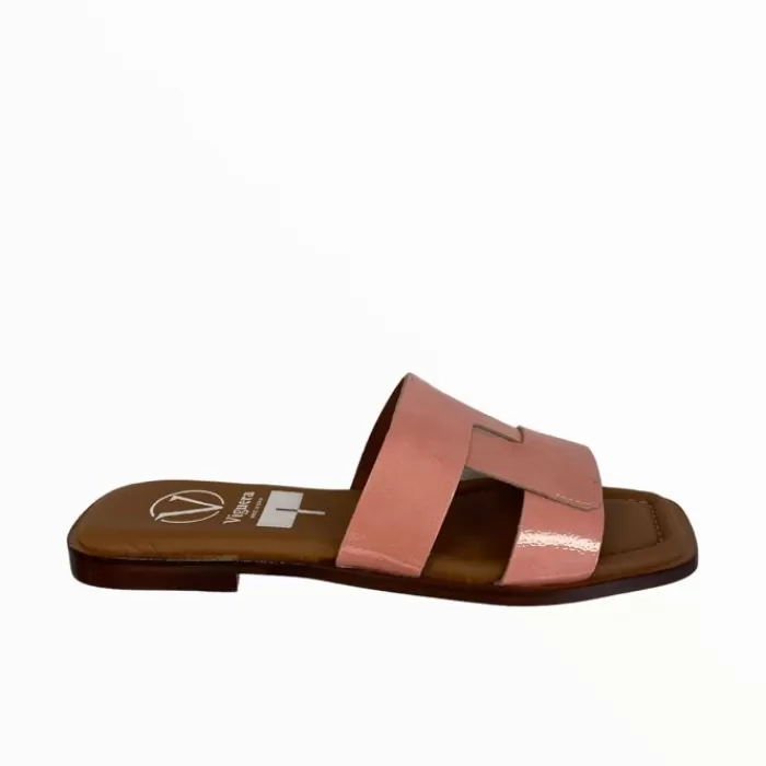 VIGUERA Flats- Coral Slider