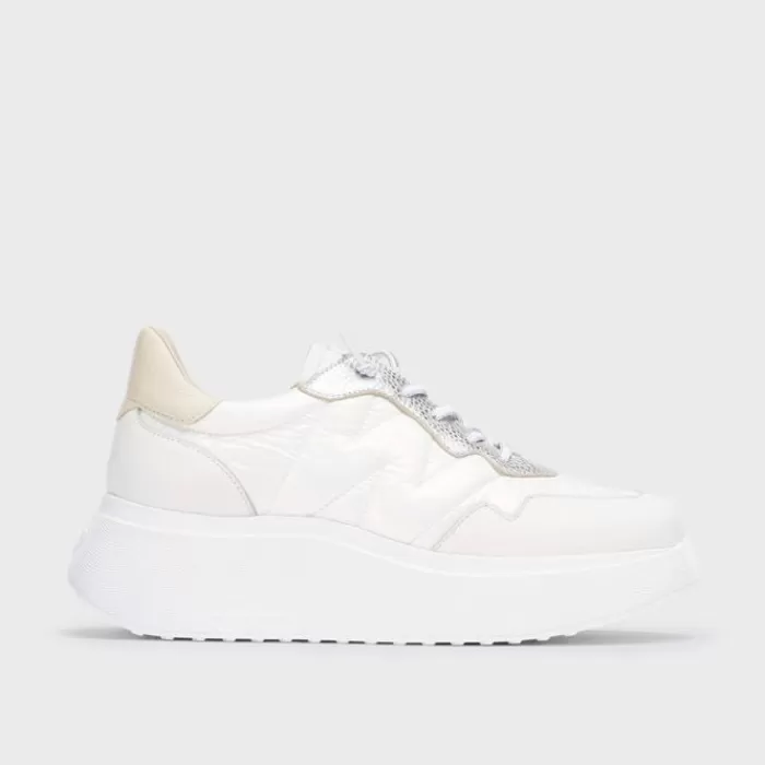 Wonders Trainers- Berlin Chunky Trainer White