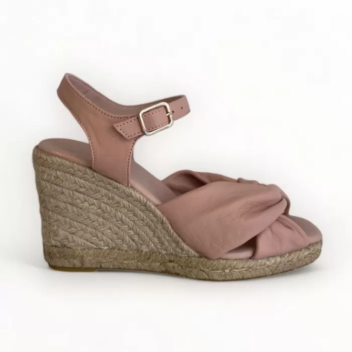 Wonders Sandals- Wedge Sandal Nude