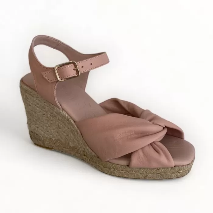 Wonders Sandals- Wedge Sandal Nude