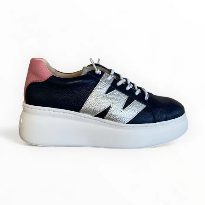 Wonders Trainers- Zurich Navy Trainer