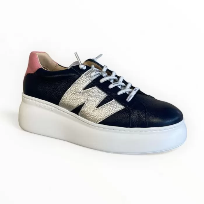 Wonders Trainers- Zurich Navy Trainer